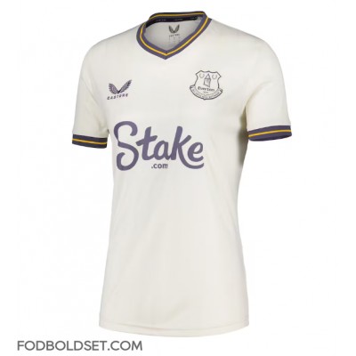 Everton Iliman Ndiaye #10 Tredjetrøje Dame 2024-25 Kortærmet Everton Iliman Ndiaye #10 Tredjetrøje Dame 2024-25 Kortærmet